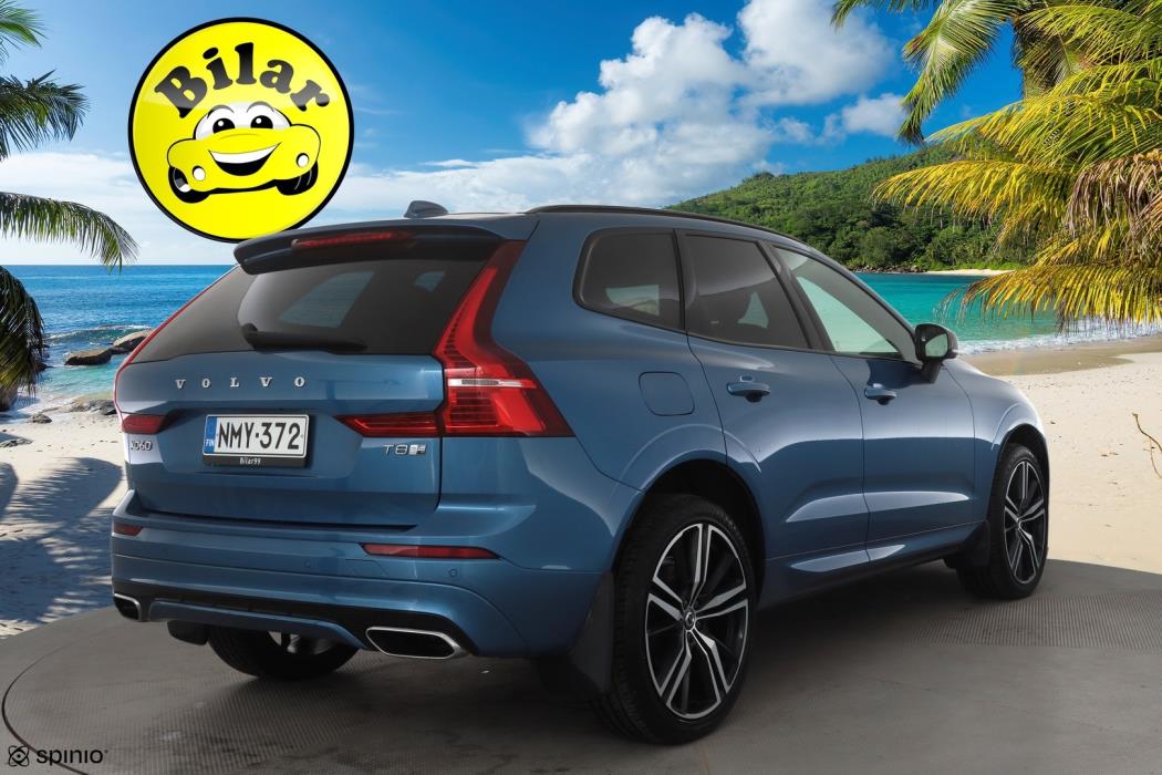 VOLVO XC60 2020