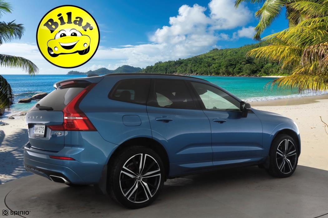 VOLVO XC60 2020