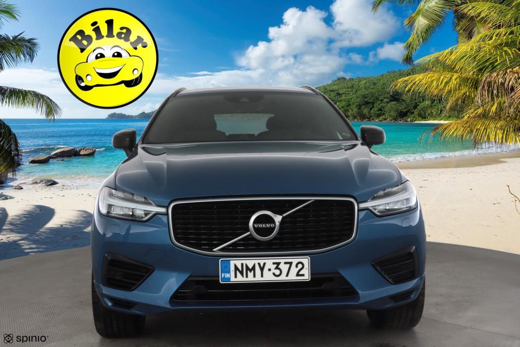 VOLVO XC60 2020