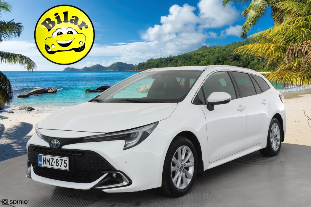 TOYOTA Corolla 2023
