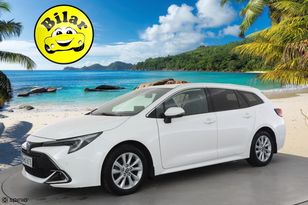 TOYOTA Corolla 2023