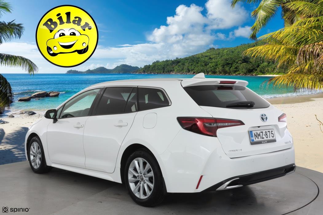 TOYOTA Corolla 2023