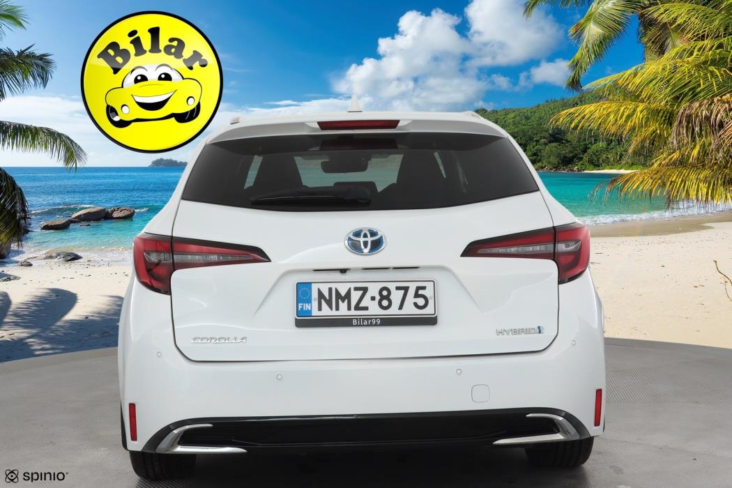 TOYOTA Corolla 2023