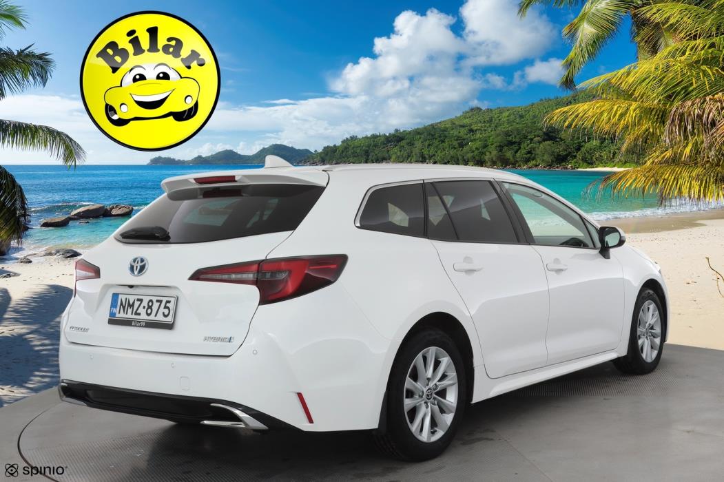 TOYOTA Corolla 2023