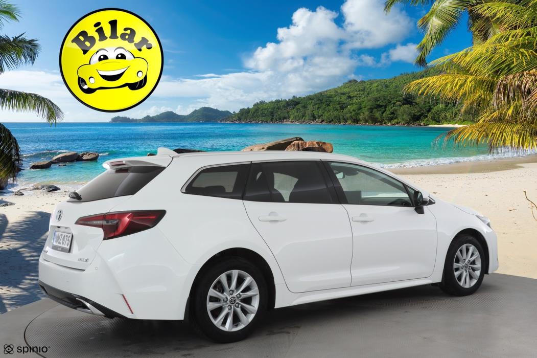 TOYOTA Corolla 2023