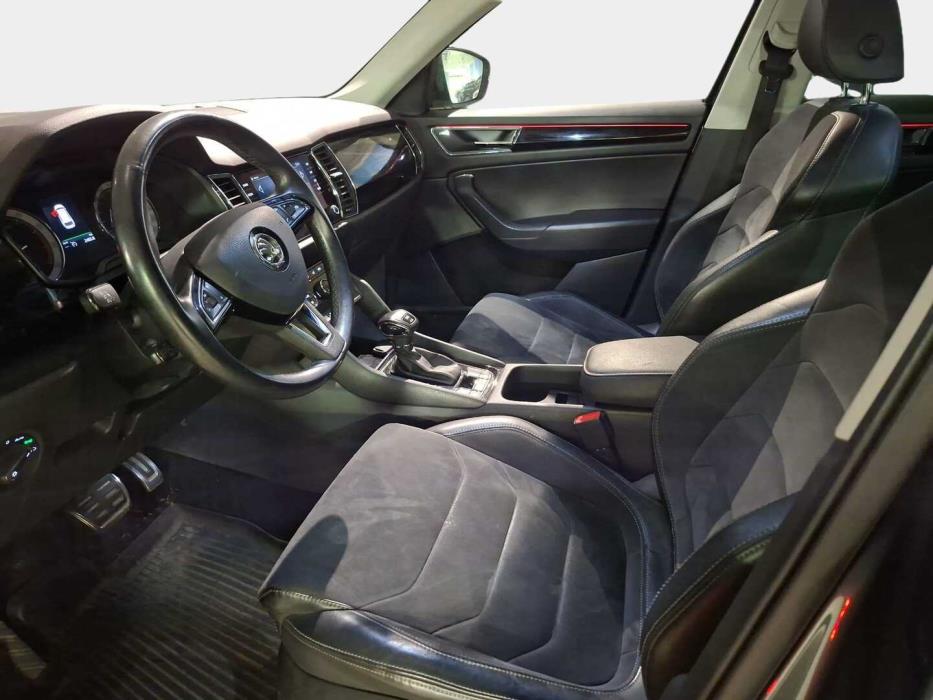 SKODA KODIAQ 2017