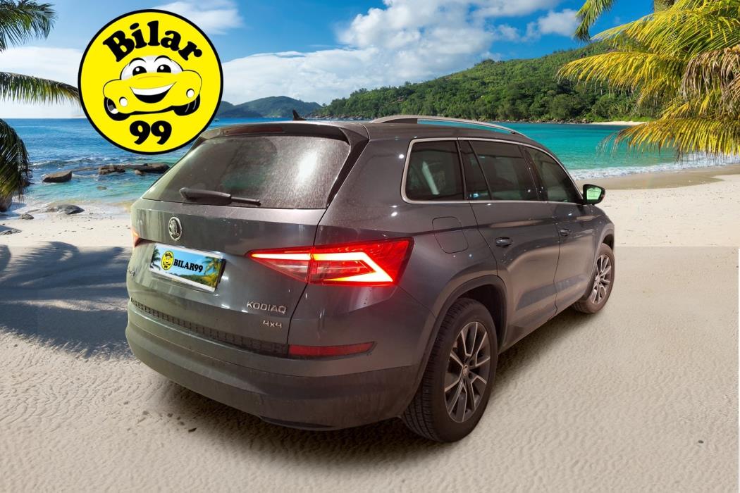 SKODA KODIAQ 2017