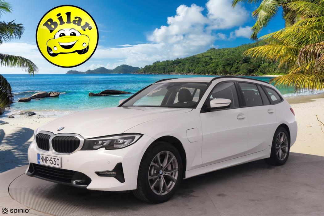 BMW 330E 2021