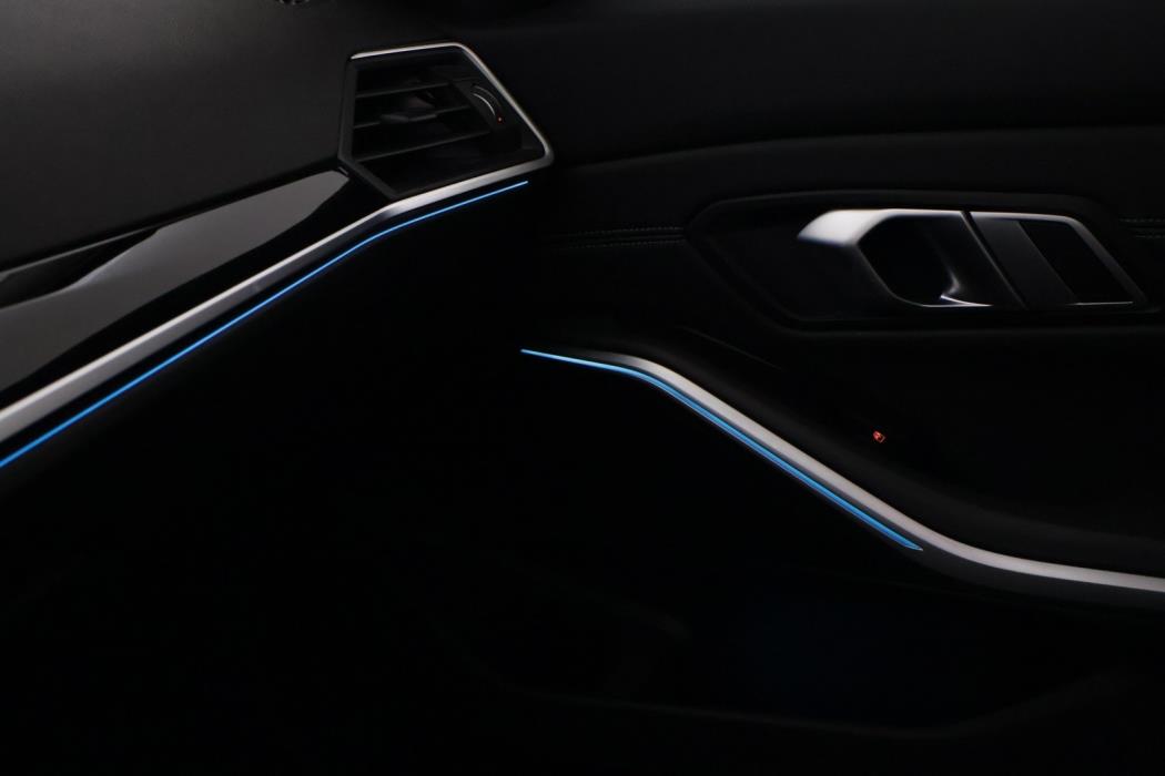 BMW 330E 2021