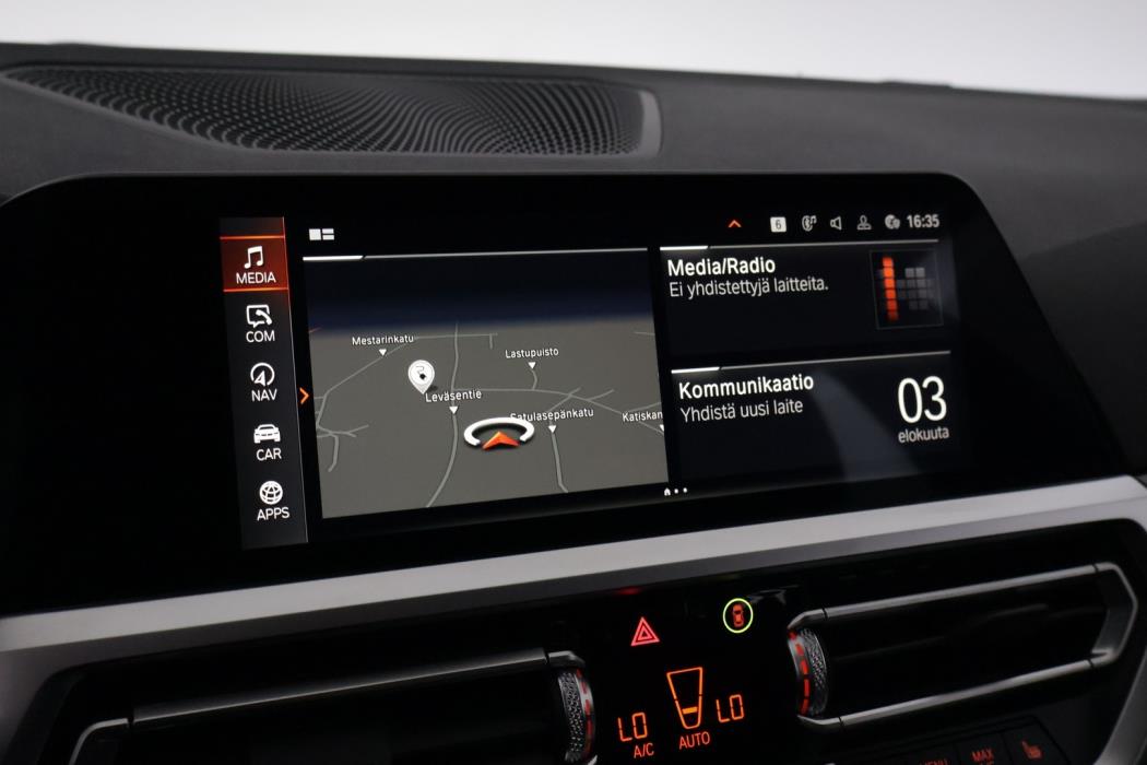 BMW 330E 2021
