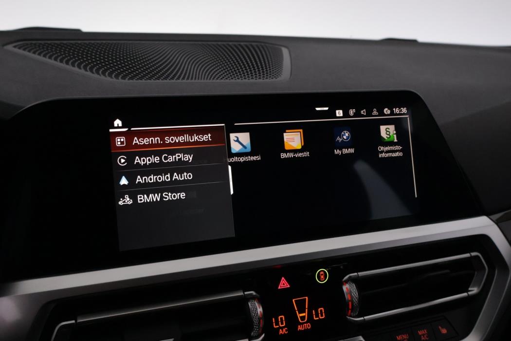 BMW 330E 2021