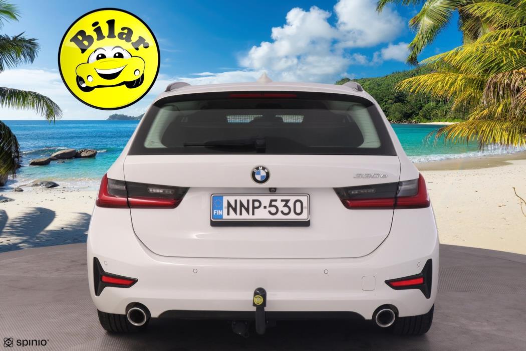 BMW 330E 2021