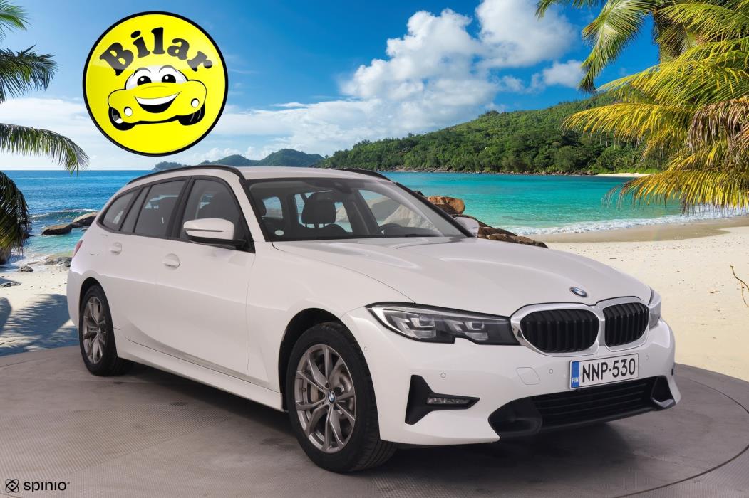 BMW 330E 2021