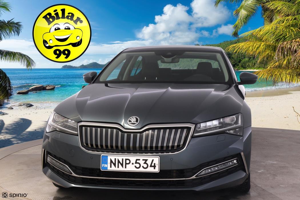 SKODA SUPERB 2021
