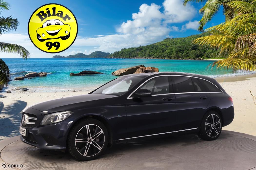 MERCEDES-BENZ C 2020