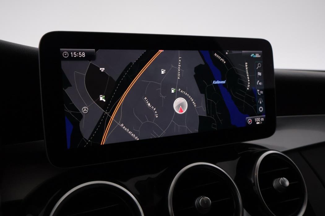 MERCEDES-BENZ C 2020