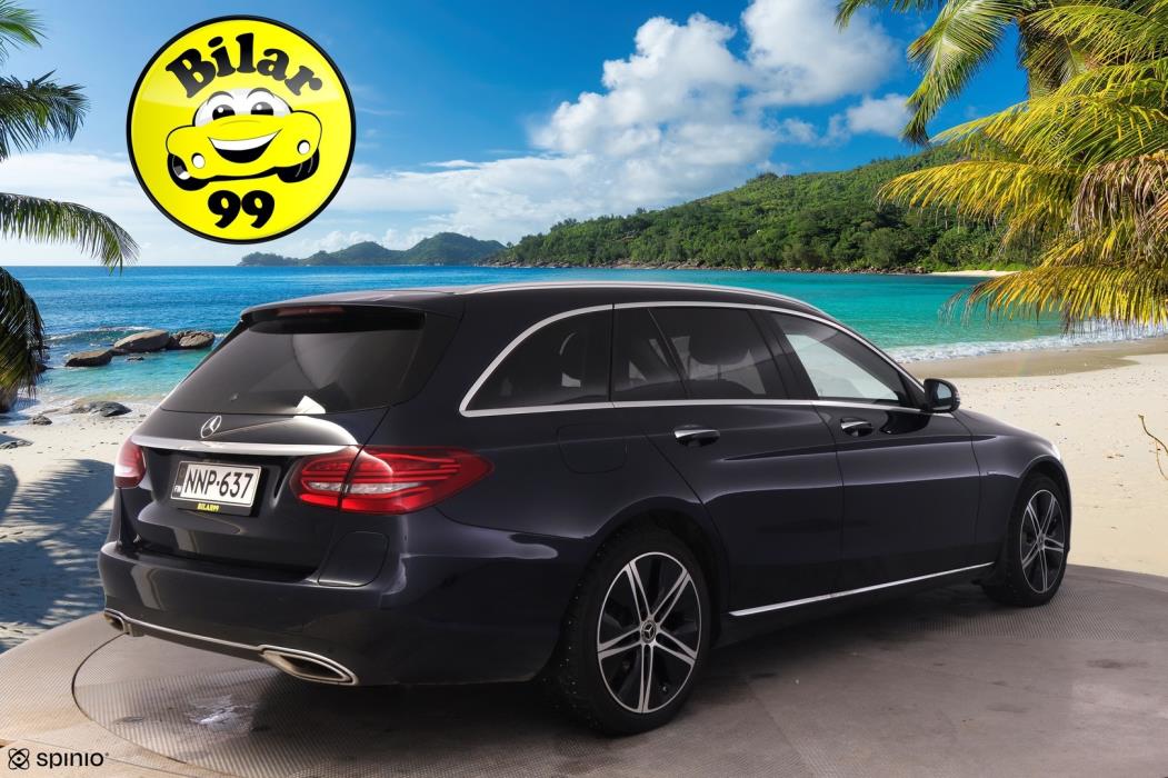 MERCEDES-BENZ C 2020