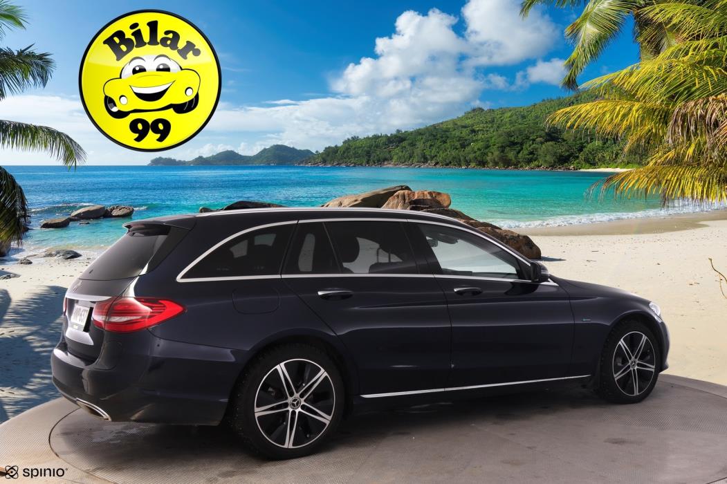 MERCEDES-BENZ C 2020