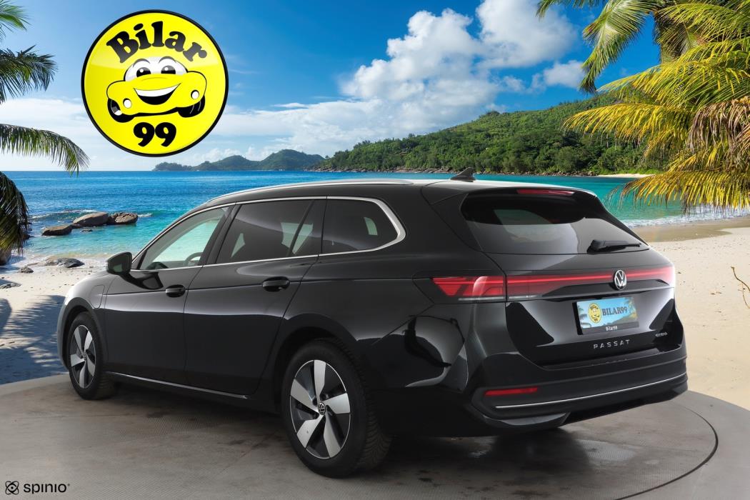 VOLKSWAGEN PASSAT 2025