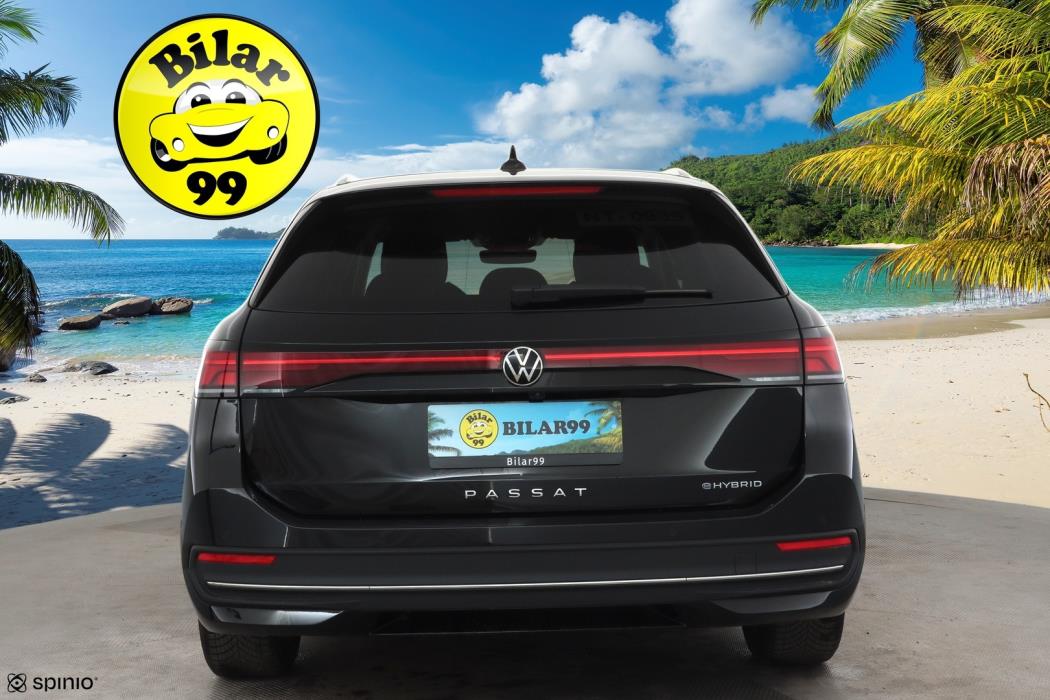 VOLKSWAGEN PASSAT 2025
