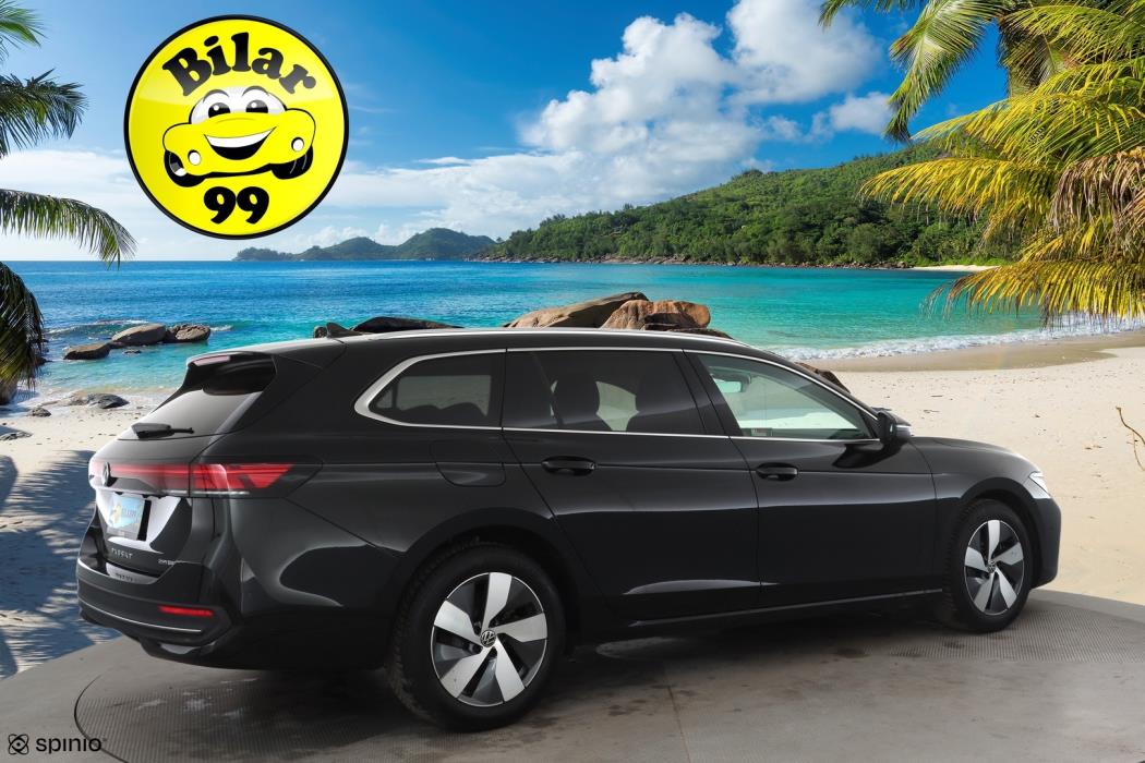 VOLKSWAGEN PASSAT 2025