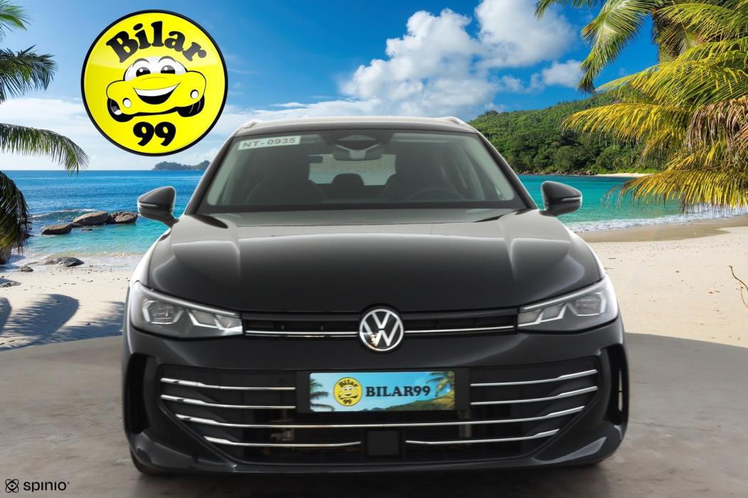 VOLKSWAGEN PASSAT 2025