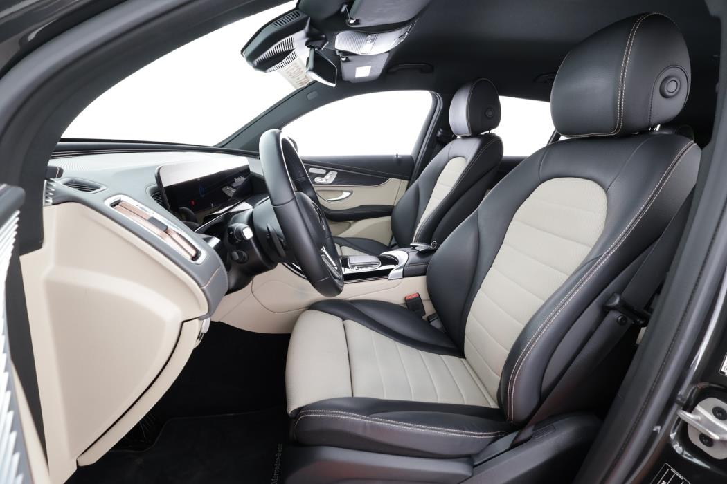 MERCEDES-BENZ EQC 2023