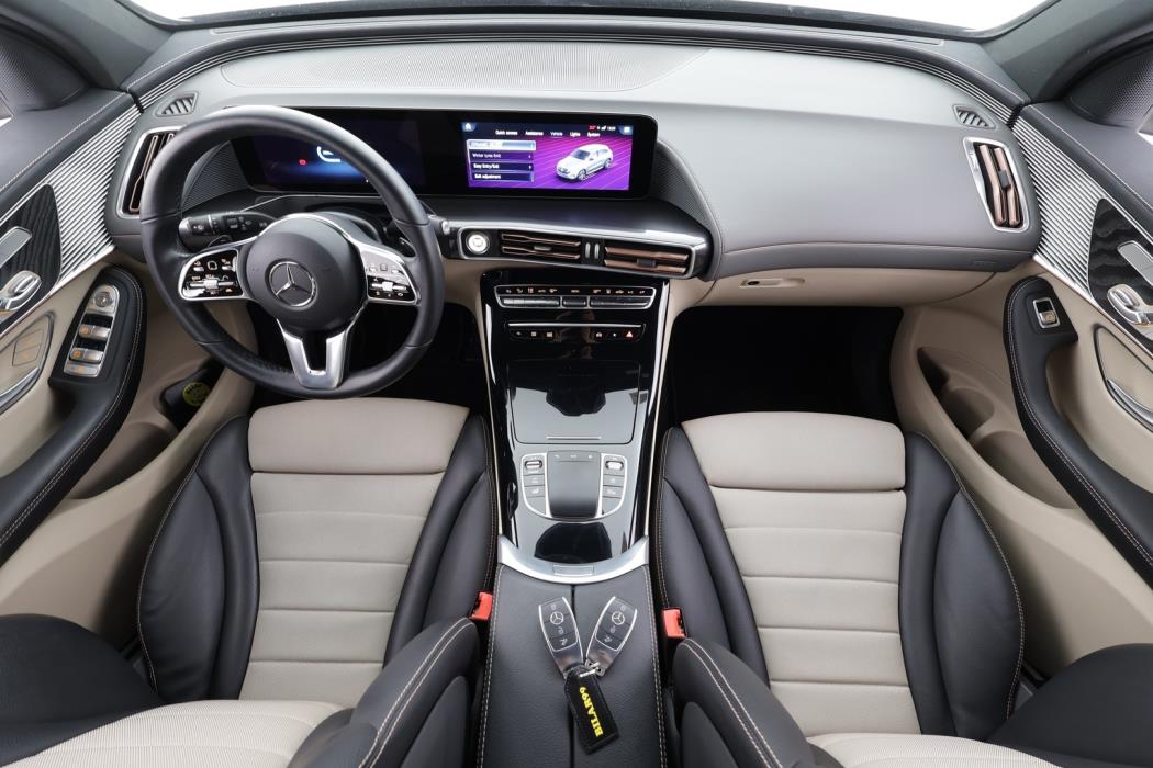 MERCEDES-BENZ EQC 2023