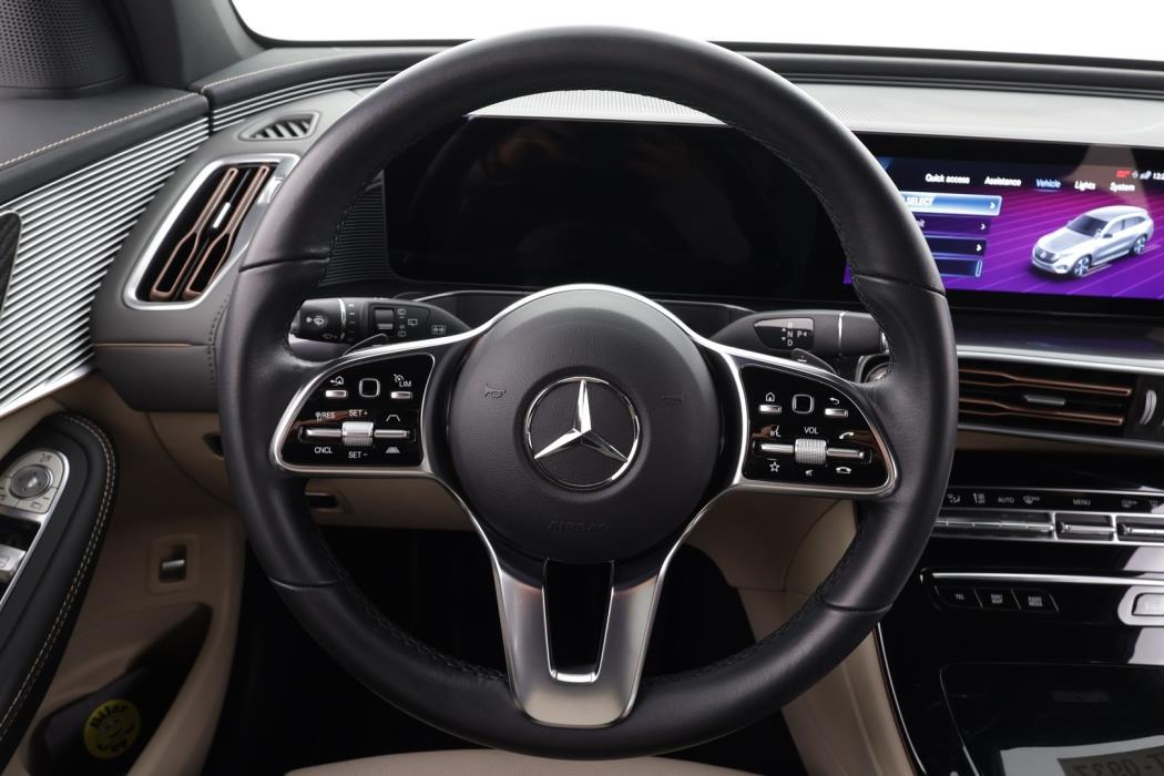 MERCEDES-BENZ EQC 2023