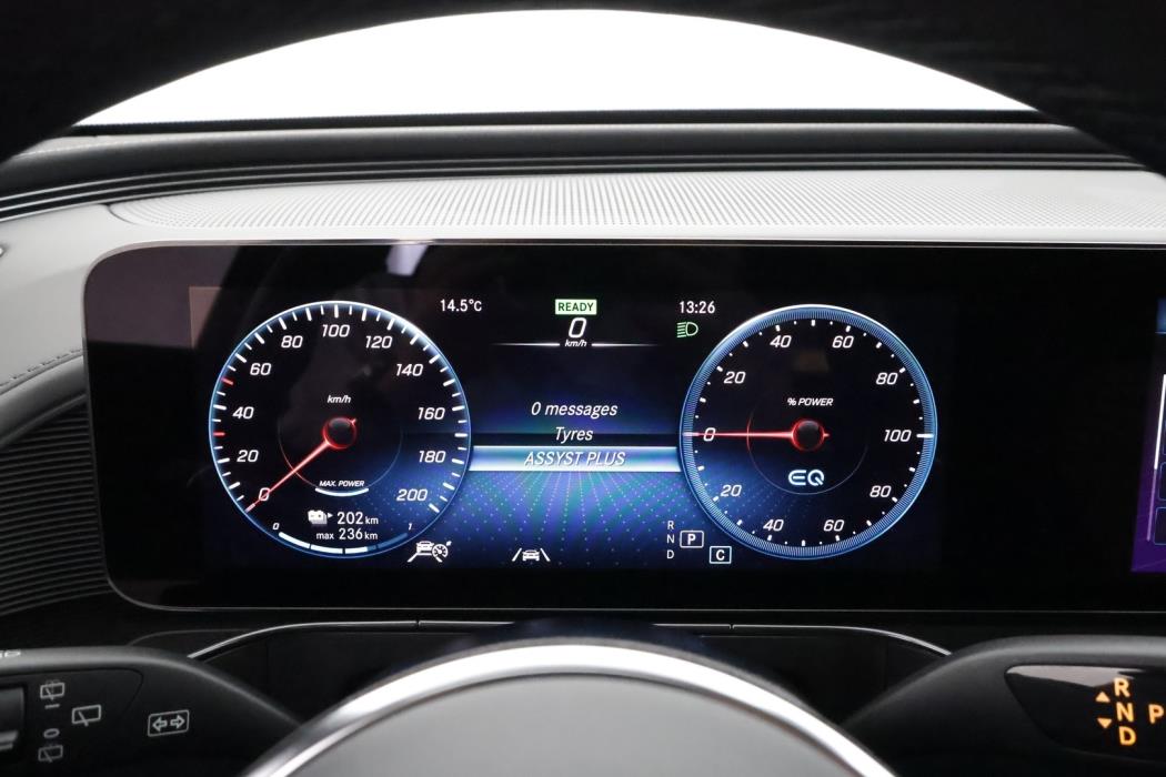 MERCEDES-BENZ EQC 2023