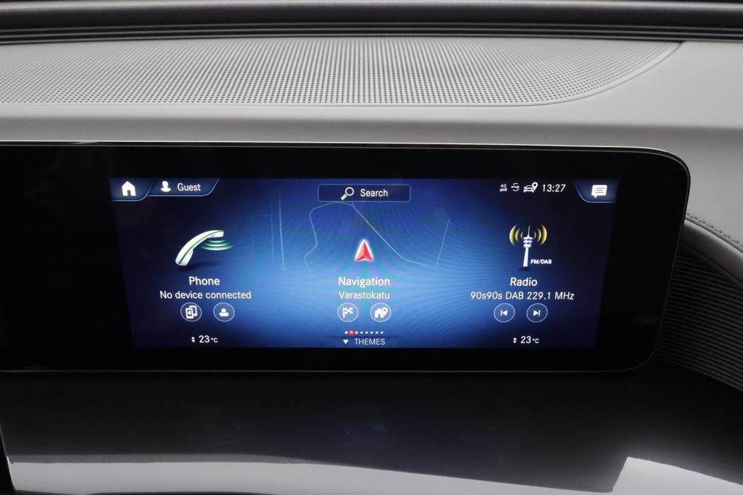 MERCEDES-BENZ EQC 2023