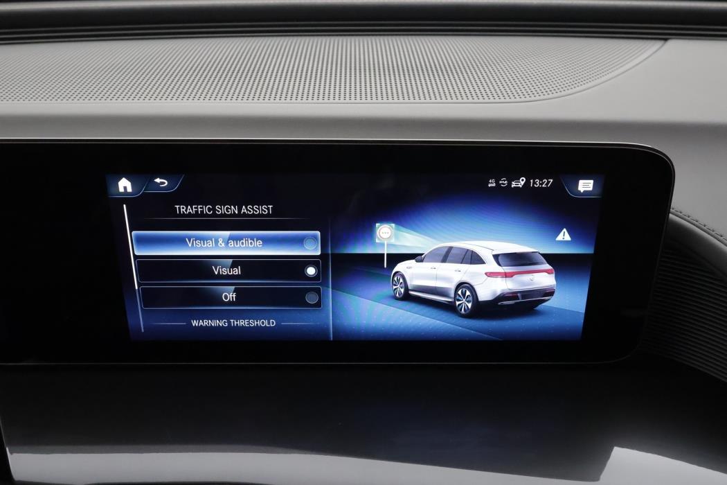 MERCEDES-BENZ EQC 2023