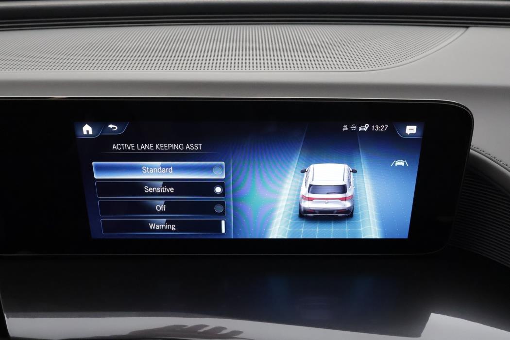 MERCEDES-BENZ EQC 2023