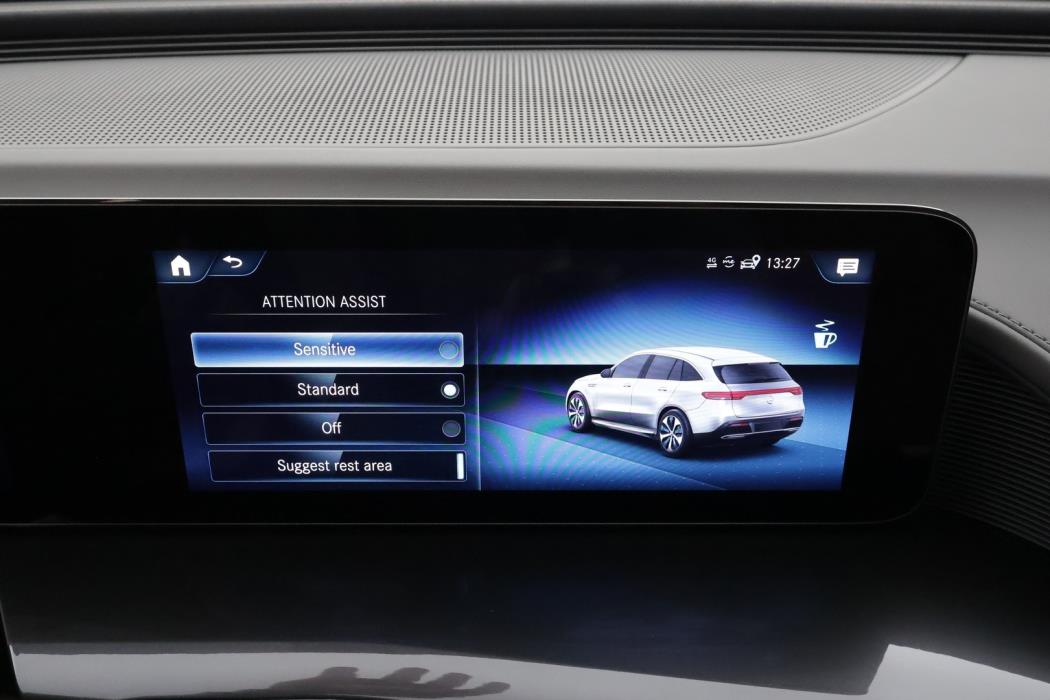 MERCEDES-BENZ EQC 2023