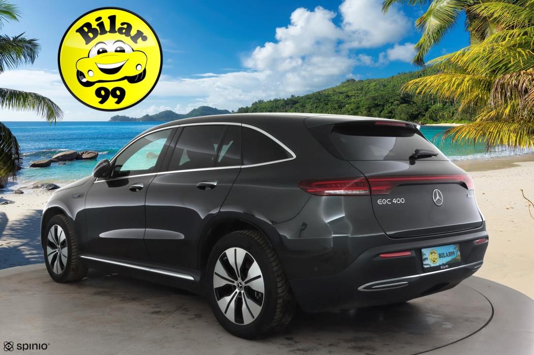 MERCEDES-BENZ EQC 2023