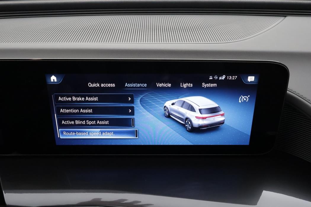 MERCEDES-BENZ EQC 2023