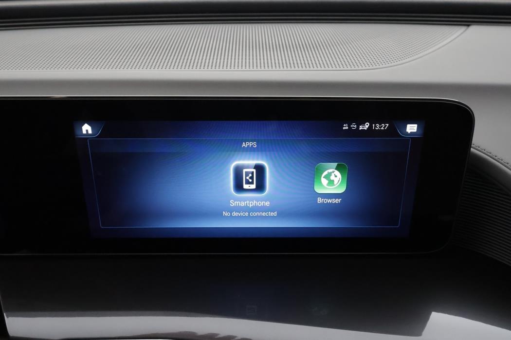 MERCEDES-BENZ EQC 2023