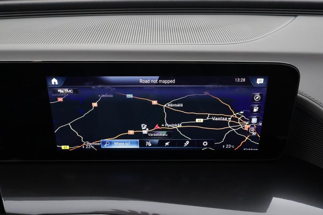 MERCEDES-BENZ EQC 2023