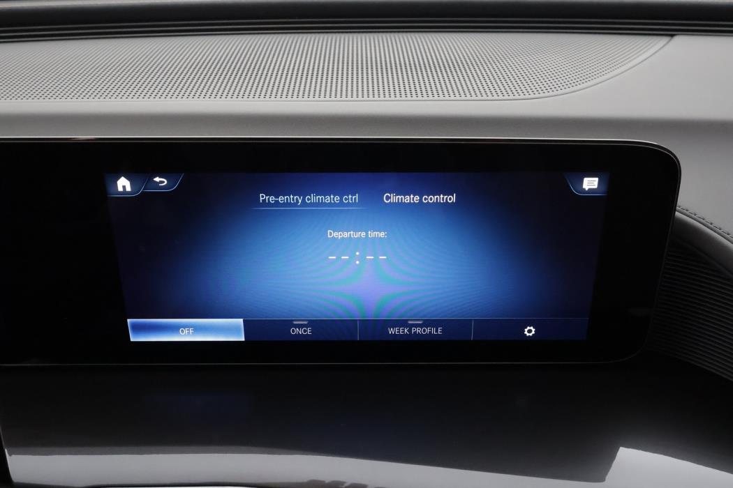 MERCEDES-BENZ EQC 2023