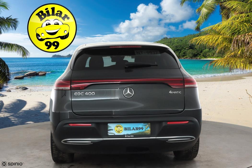 MERCEDES-BENZ EQC 2023