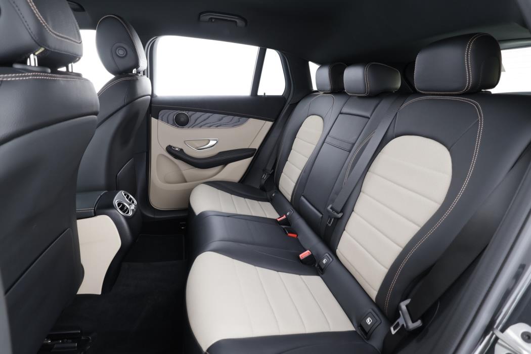 MERCEDES-BENZ EQC 2023