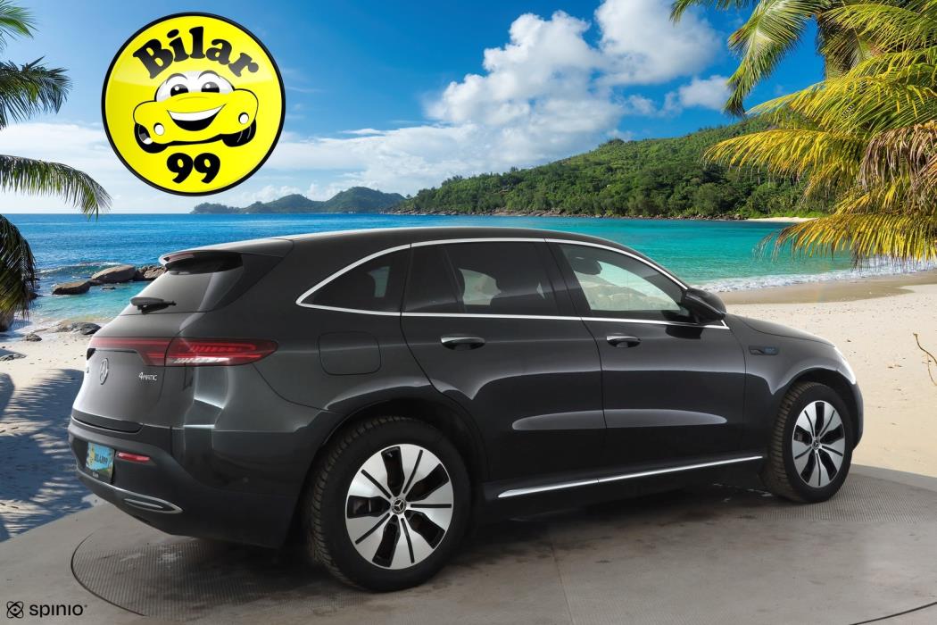 MERCEDES-BENZ EQC 2023