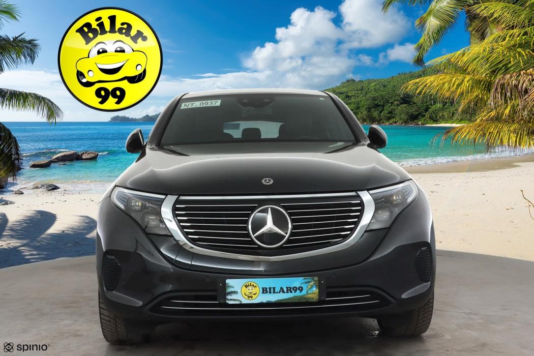 MERCEDES-BENZ EQC 2023
