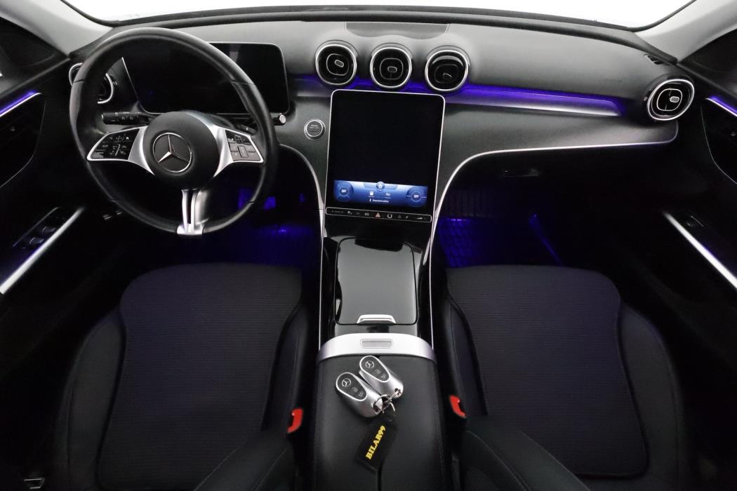 MERCEDES-BENZ C 2022