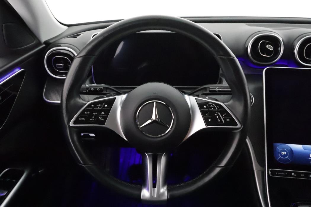 MERCEDES-BENZ C 2022
