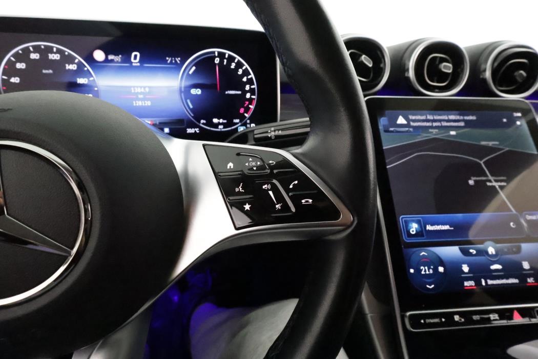 MERCEDES-BENZ C 2022