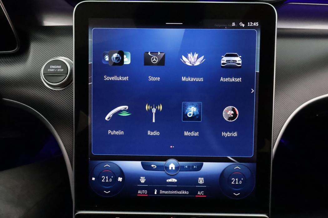 MERCEDES-BENZ C 2022