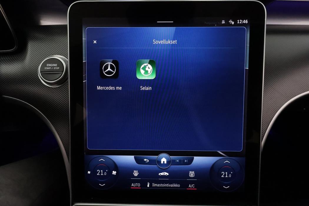 MERCEDES-BENZ C 2022