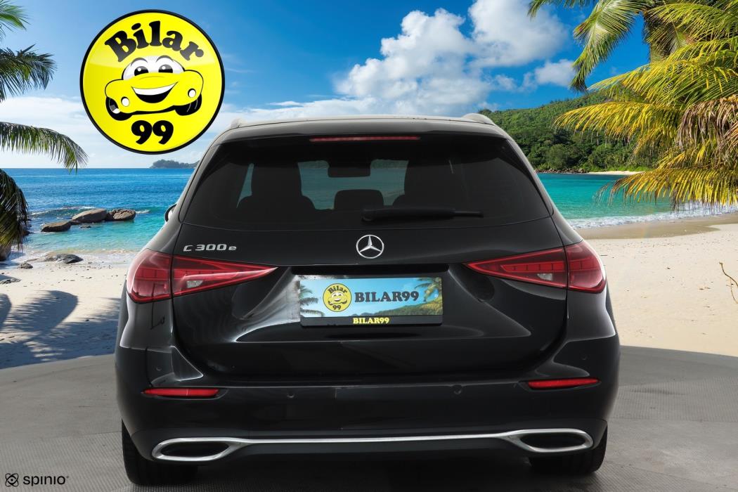 MERCEDES-BENZ C 2022