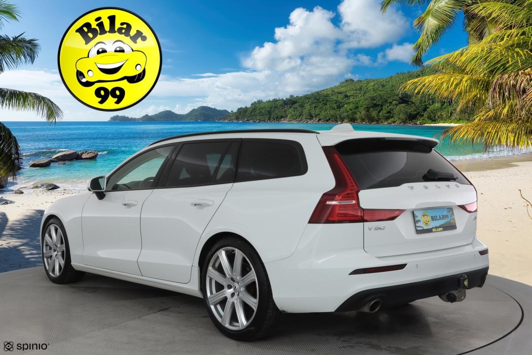 VOLVO V60 2019